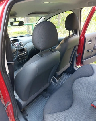 Citroen C3 cena 7500 przebieg: 124022, rok produkcji 2006 z Rumia małe 106